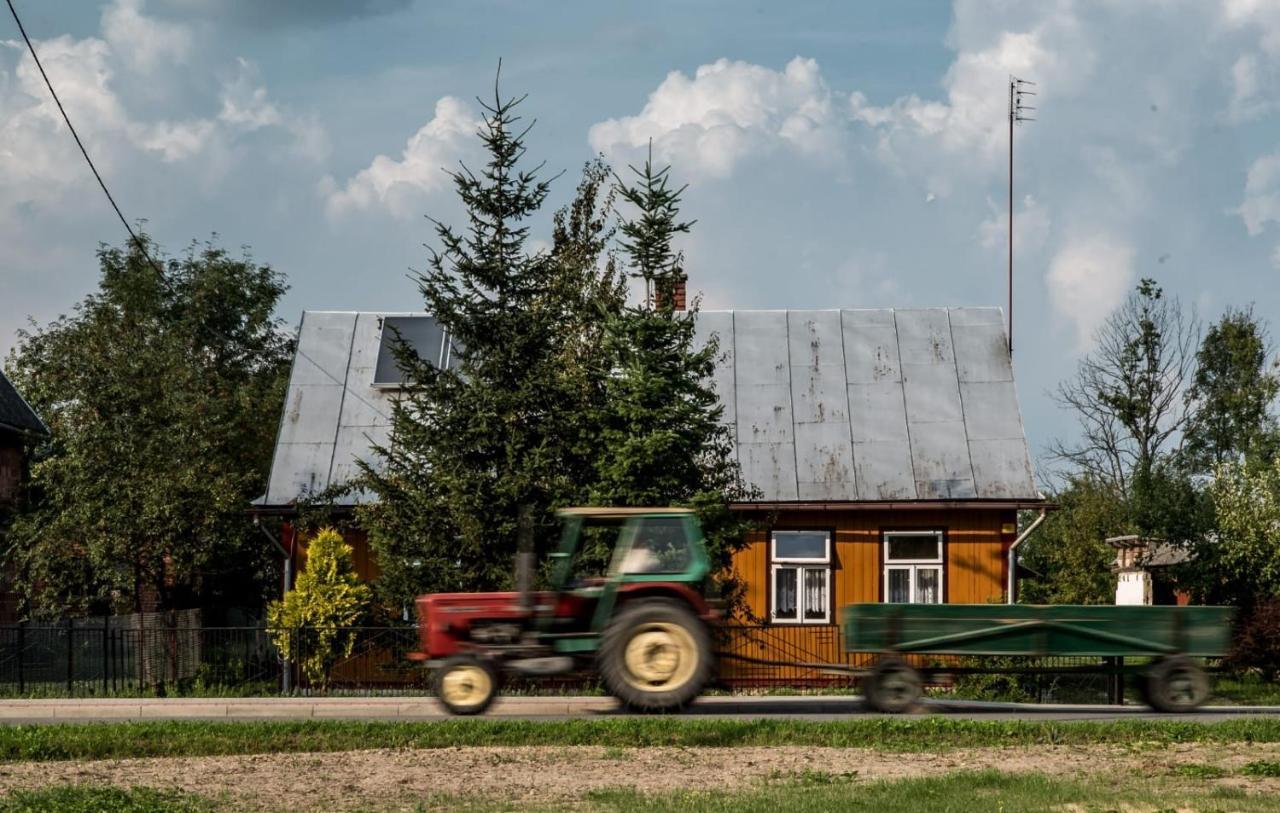 Dzikowka Villa Dzikow Stary Exterior foto